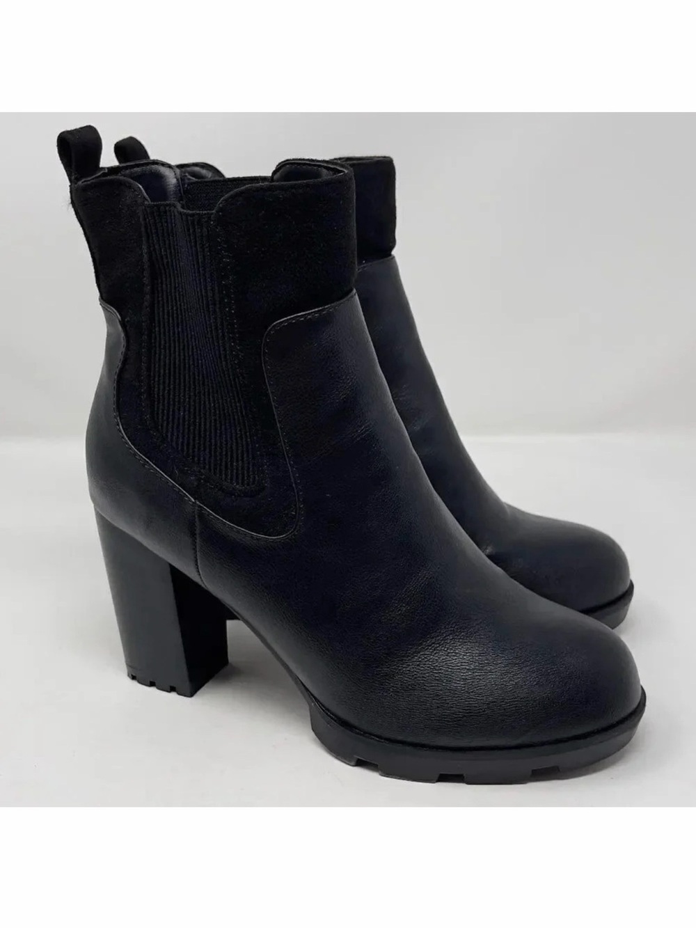 Journee Collection Islana Tru Comfort Foam Ankle Boots